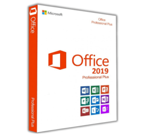 MS OFFICE 2019 PROFESSIONAL PLUS - EMAIL BIND LICENSE